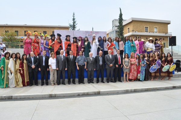 USEK 10th Food Festival 